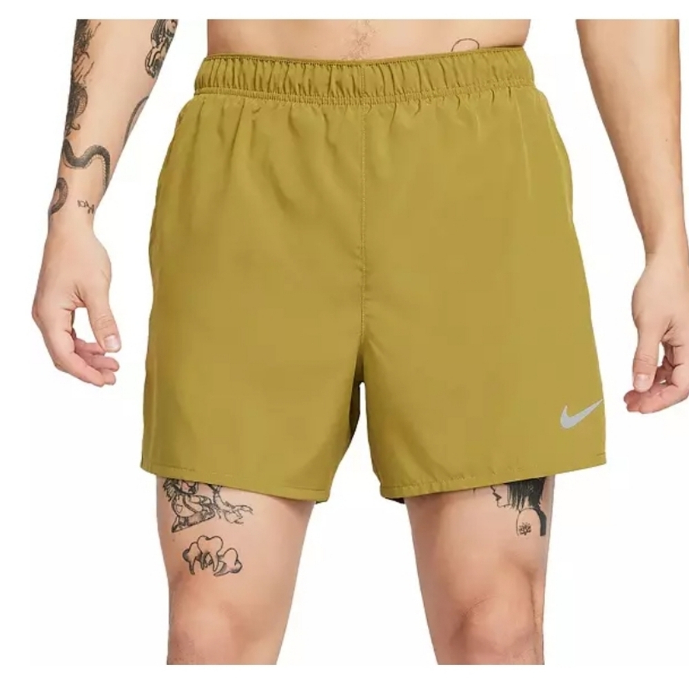 Nike Men's Dri-FIT Challenger 5" Brief-Lined Versatile Shorts Size XXL NWT!